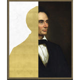 Featuring Gilded History 6 Art by Wendover Art at Amethyst Home. Elevate your space with this Gilded History 6 Art. The art brings a unique look to any bedroom, office, or other space.• Specialty: Giclee on Matte Paper, Straight Fit (No Mats), Hand Applied Leafing• Medium: Matte Paper• Treatment: Straight Fit (No Mats), Hand Applied Leafing• Size: 33"w x 40"h Framed as shown. Amethyst Home provides interior design services, furniture, rugs, and lighting in the Des Moines metro area.