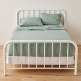 Gingham Pillowcase
