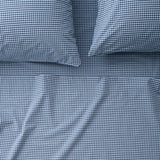 Gingham Pillowcase