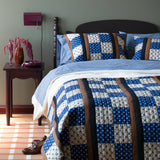 Gingham Pillowcase
