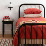 Gingham Pillowcase