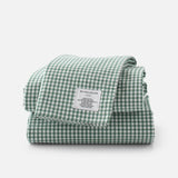 Gingham Sheeting
