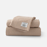 Gingham Sheeting