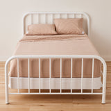 Gingham Sheeting