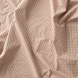 Gingham Sheeting