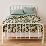 Gingham Sheeting