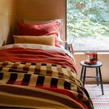 Gingham Sheeting