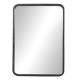 Glenstone Wall Mirror - Black Antique | shipping 10/25/2026