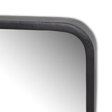 Glenstone Wall Mirror - Black Antique | shipping 10/25/2026