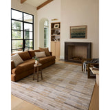 Roxie Granite / Gold Rug