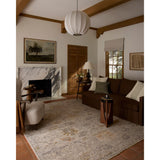 Milena Ivory / Granite Rug