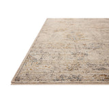 Milena Ivory / Granite Rug