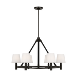 Featuring Grayson Large Chandelier Aged Iron by Visual Comfort at Amethyst Home. Transform your living space into a haven of elegance with our Grayson Large Chandelier. The Aged Iron finish exudes sophistication, while the chandelier design adds a touch of luxury. Illuminate your home with this exquisite piece that combines art and functionality.
Overall Dimensions: 31.875" L x 31. Amethyst Home provides interior design, new construction, custom furniture, and area rugs in the Nashville metro area