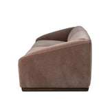 Grenelle Sofa -96" - Monte Mushroom | shipping 01/15/2027