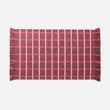 Grid Cotton Rug