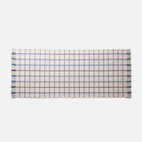 Grid Cotton Rug