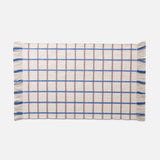 Grid Cotton Rug