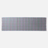 Grid Cotton Rug