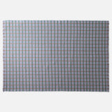 Grid Cotton Rug