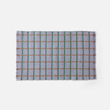 Grid Cotton Rug
