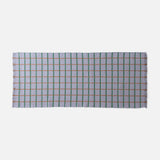 Grid Cotton Rug