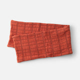 Grid Stitch Pillow Cover