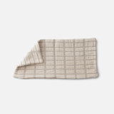 Grid Stitch Pillow Cover