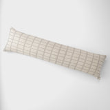 Grid Stitch Pillow Cover
