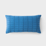 Grid Stitch Pillow Cover