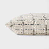 Grid Stitch Pillow Cover