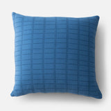 Grid Stitch Pillow Cover