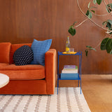 Grid Stitch Pillow Cover