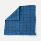 Grid Stitch Pillow Cover