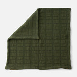 Grid Stitch Pillow Cover