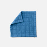 Grid Stitch Pillow Cover