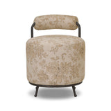 Gwendolyn Accent Stool - Fallingbrook Natural | shipping 08/21/2026