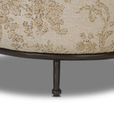 Gwendolyn Accent Stool - Fallingbrook Natural | shipping 08/21/2026