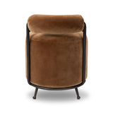 Gwendolyn Accent Stool - Surrey Ochre | shipping 11/10/2026