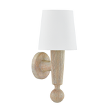 Nola Wall Sconce - Aged Brass | shipping 02/13/2026