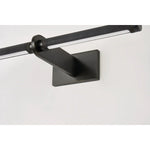 Aiming for a modernist style with LED lamping, Deptford’s streamlined geometry and high functionality make it perfect for task lighting. The slim silhouette is accented by knurling details along the length of the shade, adding texture and visual interest. Amethyst Home provides interior design, new home construction design consulting, vintage area rugs, and lighting in the Los Angeles metro area.