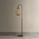 The Maltby lantern is designed to adapt to a variety of outdoor living areas, bringing light where hardwired fixtures aren’t possible. Wrapped in woven polypropylene cord and finished in Textured Black, it is weather-resistant, stylish, and built to last. Amethyst Home provides interior design, new home construction design consulting, vintage area rugs, and lighting in the Austin metro area.