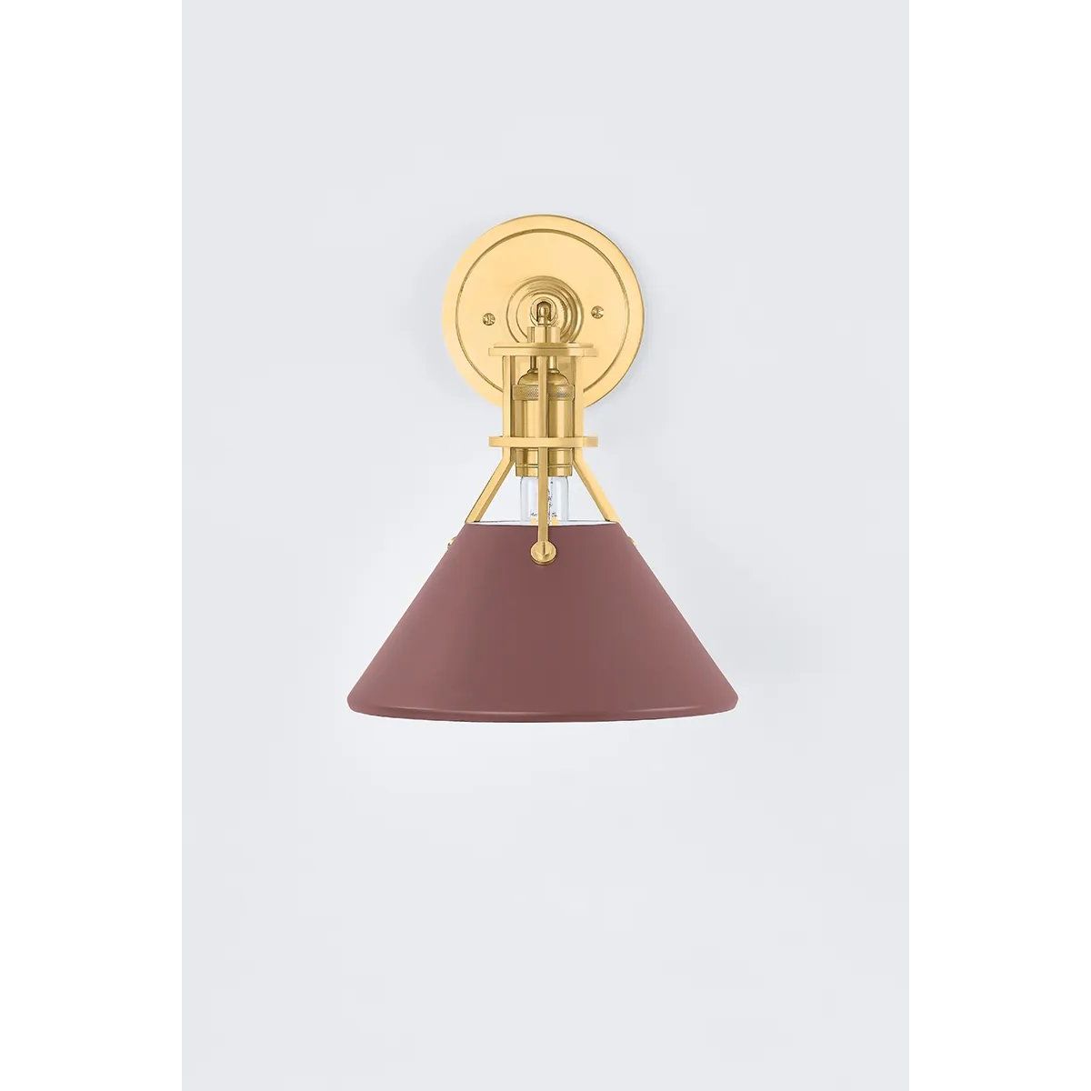 Tried-and-true, Painted No. 2 has an effortless look that is the result of careful consideration. A relaxed form with timeless style, it is now available in even more beautiful finish options that give it a renewed sense of freshness. Its classic heritage feel is reflected across all formats, including a sconce and pendant in three sizes. Amethyst Home provides interior design, new home construction design consulting, vintage area rugs, and lighting in the Monterey metro area.