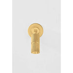 With a circular backplate, mechanical hinge, and stylish knurling details, Truett stands out as a polished lighting essential. It features CSL’s 2” diameter cylinder technology, making it perfect for spaces needing directional wall-mounted lighting. Amethyst Home provides interior design, new home construction design consulting, vintage area rugs, and lighting in the Salt Lake City metro area.