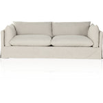 Habitat Bennett Moon Sofa  Four Hands