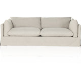 Habitat Bennett Moon Sofa  Four Hands