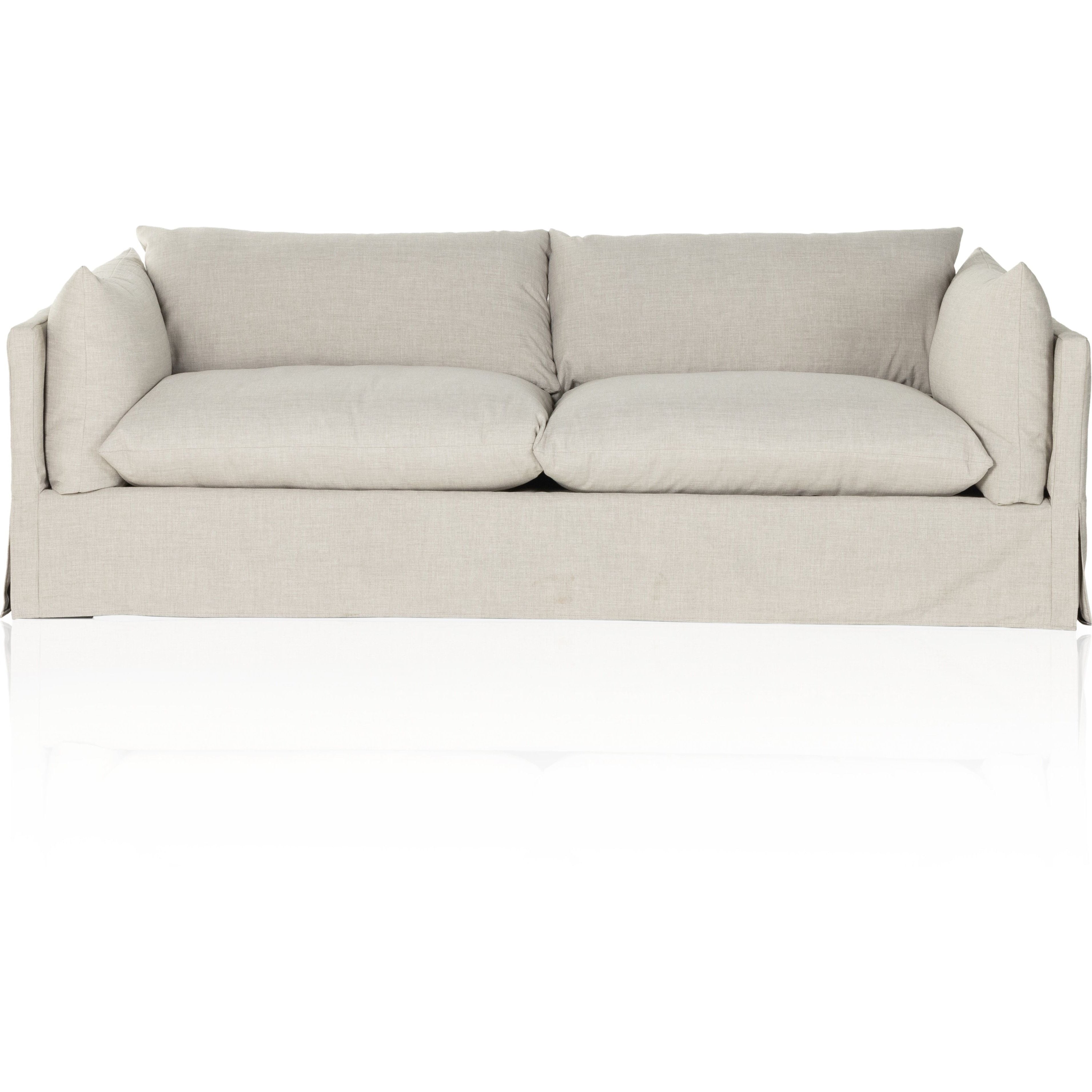 Habitat Bennett Moon Sofa  Four Hands