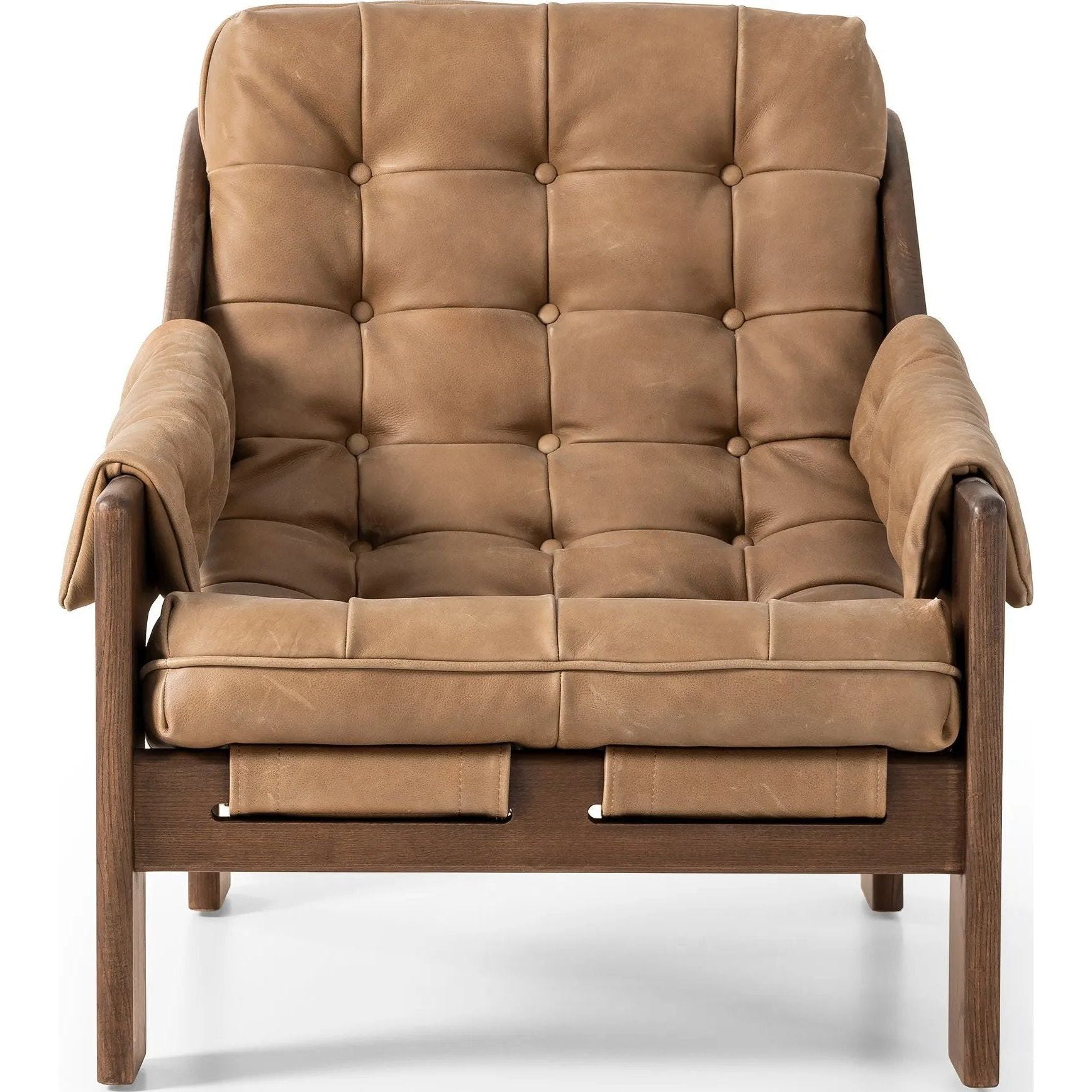 Halston Palermo Drift Chair  Four Hands