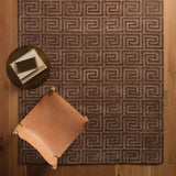 Harkness Capital Brown Rug