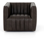Henry Swivel Chair - Deacon Wolf  Four Hands