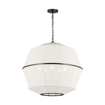 Featuring Hikari Large Chandelier Aged Iron by Visual Comfort at Amethyst Home. Elevate your space with our Hikari Large Chandelier in Aged Iron. This exquisite chandelier adds a touch of luxury and sophistication to any room. With its stunning design and aged iron finish, it is the perfect statement piece for your home. Illuminate your space with style and elegance.
Overall Dime. Amethyst Home provides interior design, new construction, custom furniture, and area rugs in the Des Moines metro area